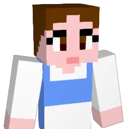 Bunbun4 Minecraft avatar bust