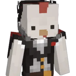 Bunbunny02 Minecraft avatar bust