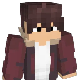 BunchaSticc Minecraft avatar bust