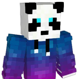 Buncle02 Minecraft avatar bust