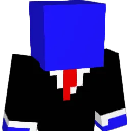 Bundek Minecraft avatar bust