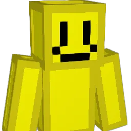 Bundledstick Minecraft avatar bust