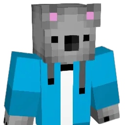 BundyBM Minecraft avatar bust