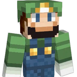 BundyBoss1 Minecraft avatar bust