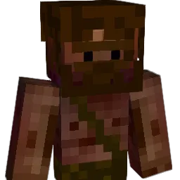 Bunex2235 Minecraft avatar bust