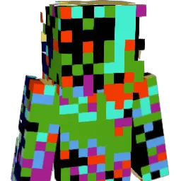 Bung9433 Minecraft avatar bust