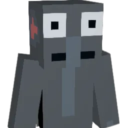 BungaDog's Minecraft skin
