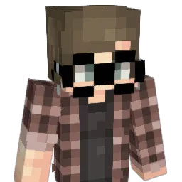 BungeeSource Minecraft avatar bust