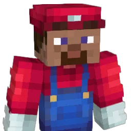Bungmiqu Minecraft avatar bust