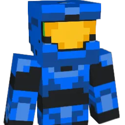 Bungos Minecraft avatar bust