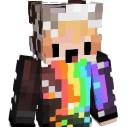 BungurBooce Minecraft avatar bust
