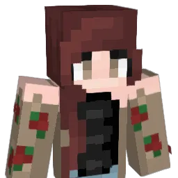 BuniCollector Minecraft avatar bust