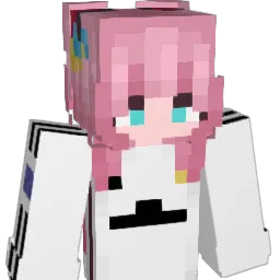 Bunia121 Minecraft avatar bust
