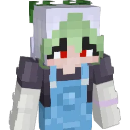 Bunii_Bee Minecraft avatar bust