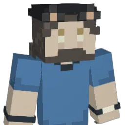 Buniiezz Minecraft avatar bust
