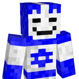 Bunius99 Minecraft avatar bust