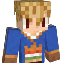 Bunjaku8764 Minecraft avatar bust