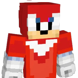 Bunjamin's Minecraft skin