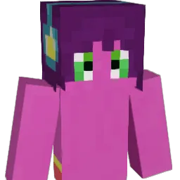 BunjilsMumx Minecraft avatar bust