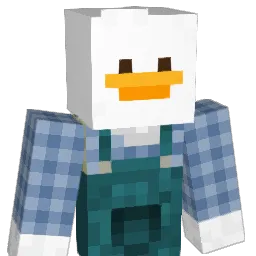 BunkLad's Minecraft skin