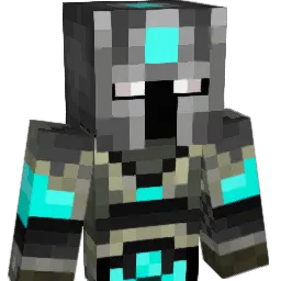 BunkPenguinZ's Minecraft skin