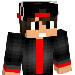 Bunkies Minecraft avatar bust