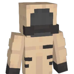 BunkleDo's Minecraft skin