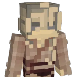 Bunlow_ Minecraft avatar bust