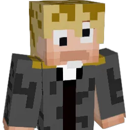 Bunneb's Minecraft skin