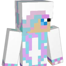 BunniLUVsU's Minecraft skin