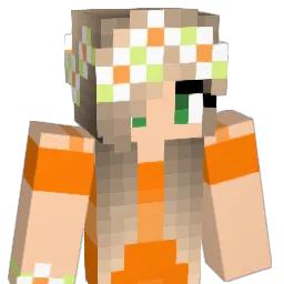 Bunni_Apple Minecraft avatar bust