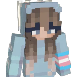 Bunni_Lucy Minecraft avatar bust