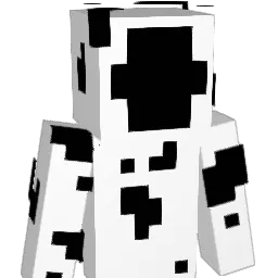 BunnieCloud Minecraft avatar bust