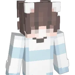 BunnieHoe's Minecraft skin