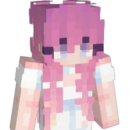 Bunnie_Beans Minecraft avatar bust