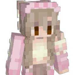 Bunnie_Bun Minecraft avatar bust
