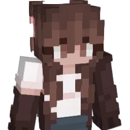 Bunnimeloon Minecraft avatar bust