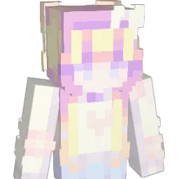 Bunno101 Minecraft avatar bust