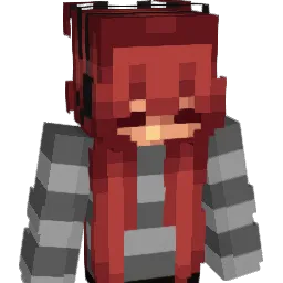 Bunno_ie Minecraft avatar bust