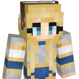 Bunny0001 Minecraft avatar bust