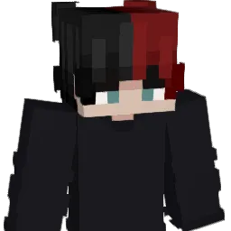 Bunny0105 Minecraft avatar bust