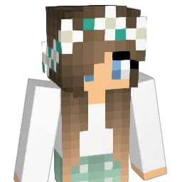 Bunny1001 Minecraft avatar bust