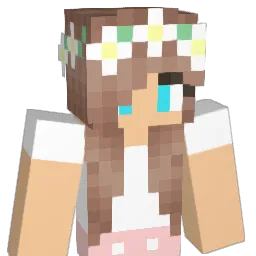 Bunny12 Minecraft avatar bust