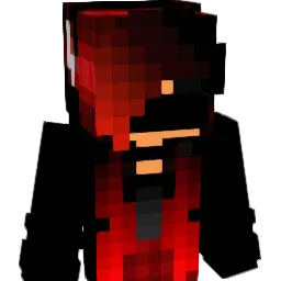 Bunny2400 Minecraft avatar bust