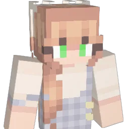 Bunny460 Minecraft avatar bust