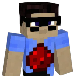 Bunny83 Minecraft avatar bust