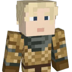 BunnyB3ans Minecraft avatar bust