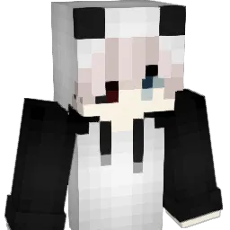 BunnyBR Minecraft avatar bust