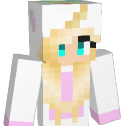 BunnyBeam Minecraft avatar bust