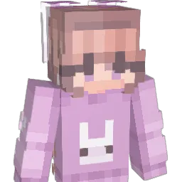 BunnyBliss82's Minecraft skin